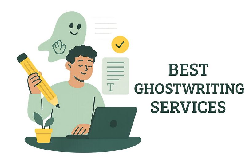 Was ist ein Ghostwriter und wie engagiert man einen für seinen Blog? Was ist ein Ghostwriter und wie engagiert man einen für seinen Blog?