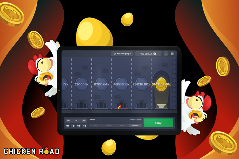Análise do Jogo Chicken Roadway 2.0