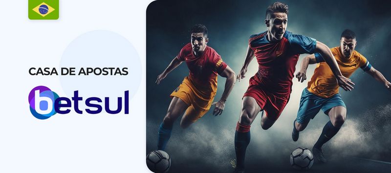 Avaliação do Betsul Casino e Bônus de Fichas Grátis