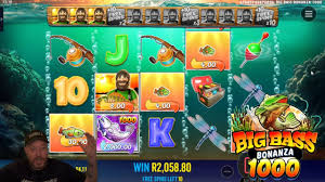 Big Bass Bonanza Slotspel