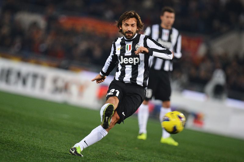 A brief guide to ... Andrea Pirlo, the utmost hipster footballer