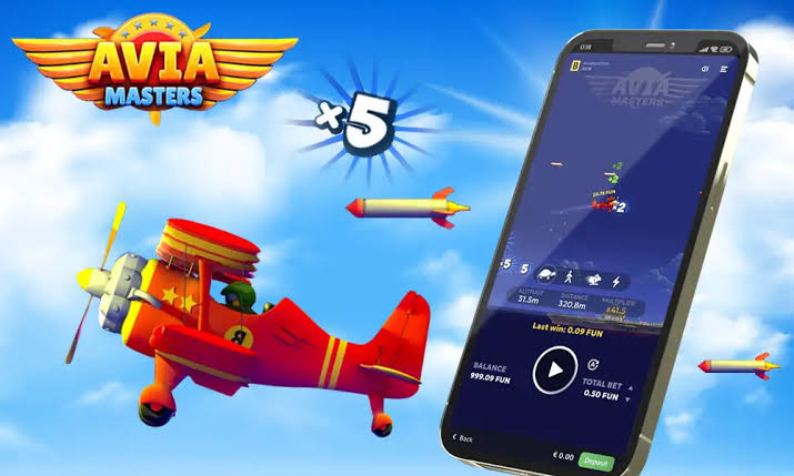 Aviamasters Slot Una Experiencia de Juego Elevada Aviamasters Slot Una Experiencia de Juego Elevada
