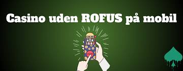 Casino Uden Casinoer Uden ROFUS Din Guide til Frie Spil Casino Uden Casinoer Uden ROFUS Din Guide til Frie Spil