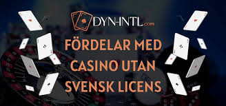 Casino Utan Svensk Licens Fördelar och Nackdelar med Casino 10 Casino Utan Svensk Licens Fördelar och Nackdelar med Casino 10