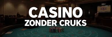Casino zonder CRUKS Speel Veilig en Vrij Casino zonder CRUKS Speel Veilig en Vrij