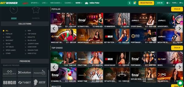 Download BetWinner APK Your Guide to Mobile Betting