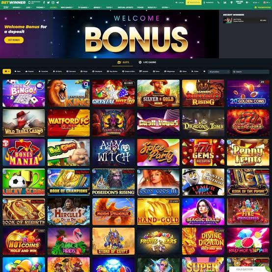 Experience Excitement at BetWinner Online Casino Experience Excitement at BetWinner Online Casino