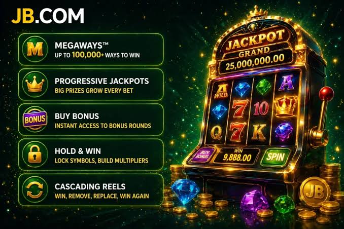 Experience the Thrills of JB Casino A Comprehensive Overview Experience the Thrills of JB Casino A Comprehensive Overview