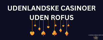 Free Spin Casino Uden ROFUS - Oplev Friheden ved Online Spil Free Spin Casino Uden ROFUS - Oplev Friheden ved Online Spil