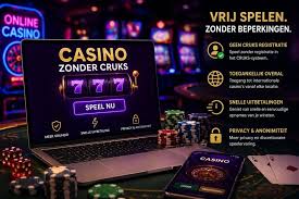 Het Voordeel van Geen CRUKS Casino's voor Spelers Het Voordeel van Geen CRUKS Casino's voor Spelers