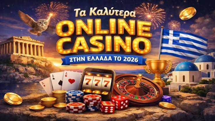 Online Casino στην Ελλάδα Μπείτε στον Κόσμο της Ψυχαγωγίας Online Casino στην Ελλάδα Μπείτε στον Κόσμο της Ψυχαγωγίας