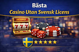 Poker Utan Svensk Licens - En Djupdykning i Alternativen