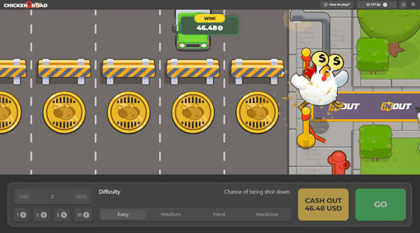 Scopri il Mondo di Chicken Road 2 Guida le Tue Galline nel Gioco! Scopri il Mondo di Chicken Road 2 Guida le Tue Galline nel Gioco!