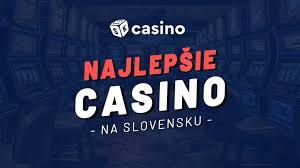 Slovenské Online Casino 2026 Budúcnosť Hrania a Zábavy Slovenské Online Casino 2026 Budúcnosť Hrania a Zábavy