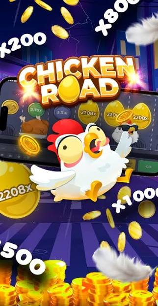 Todo lo que necesitas saber sobre Chicken Road Un juego que desafía tus habilidades Todo lo que necesitas saber sobre Chicken Road Un juego que desafía tus habilidades
