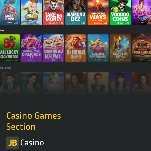 Ultimate Guide to JB Casino Bonuses Maximize Your Winnings -1046000682 Ultimate Guide to JB Casino Bonuses Maximize Your Winnings -1046000682