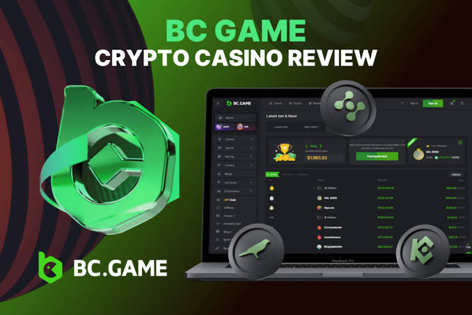 Unlocking Winning Potential An Overview of BC.Game Mirror Promotions Unlocking Winning Potential An Overview of BC.Game Mirror Promotions