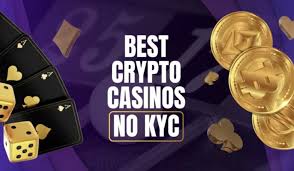 Discover the Best Crypto Casino with No ID Verification Discover the Best Crypto Casino with No ID Verification
