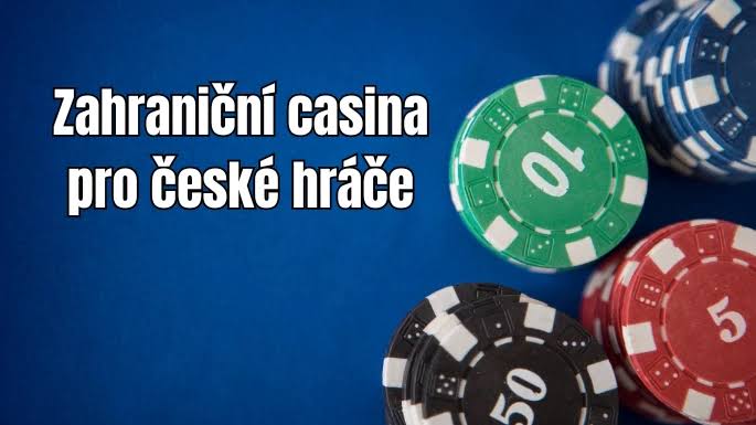 Průvodce zahraničními online kasiny Co potřebujete vědět Průvodce zahraničními online kasiny Co potřebujete vědět
