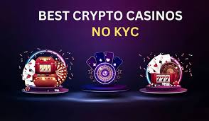 Top No KYC Crypto Casinos Play Anonymously Top No KYC Crypto Casinos Play Anonymously